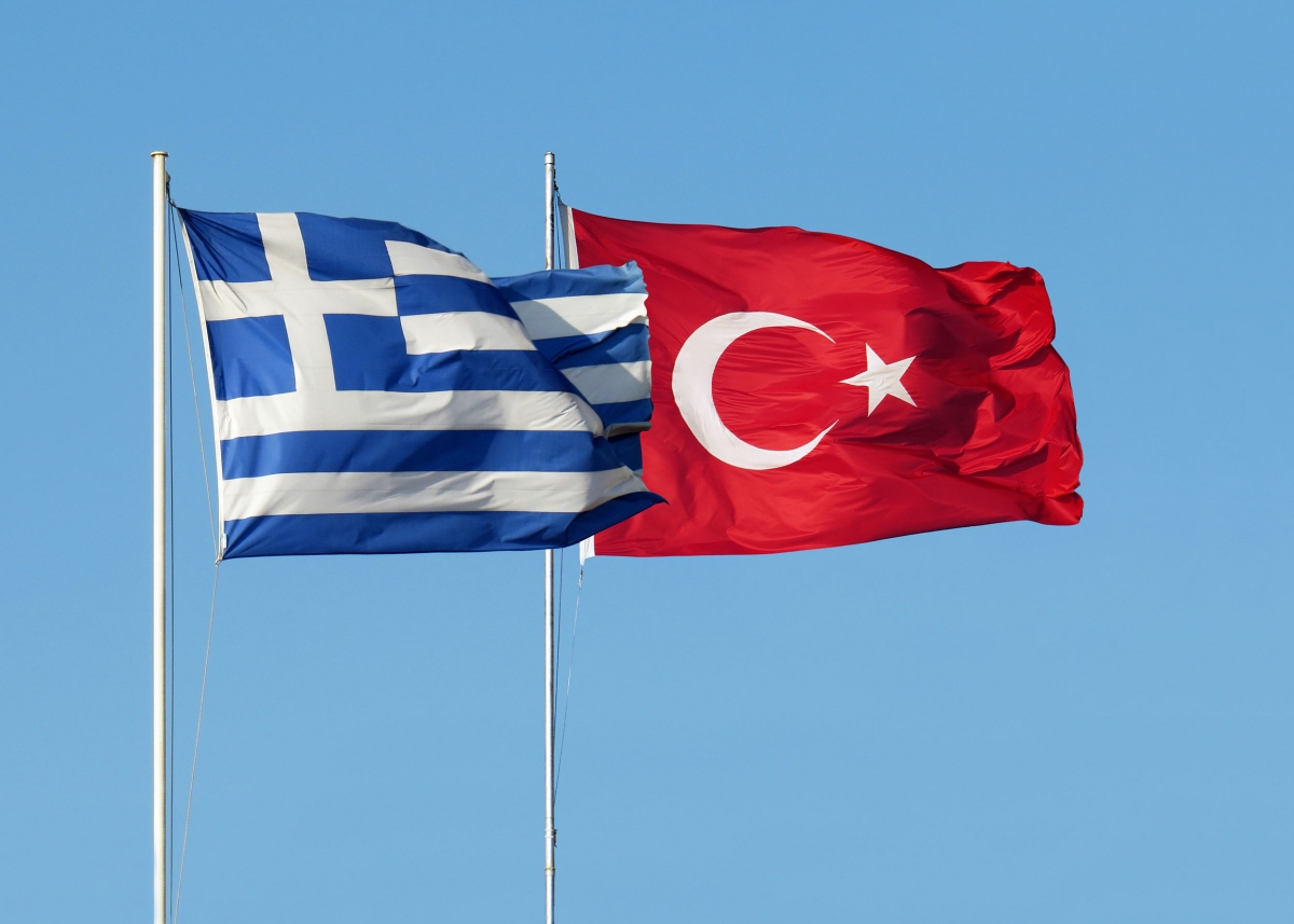 Nguy cơ Hy Lạp và Thổ Nhĩ Kỳ rơi vào vòng xoáy xung đột
